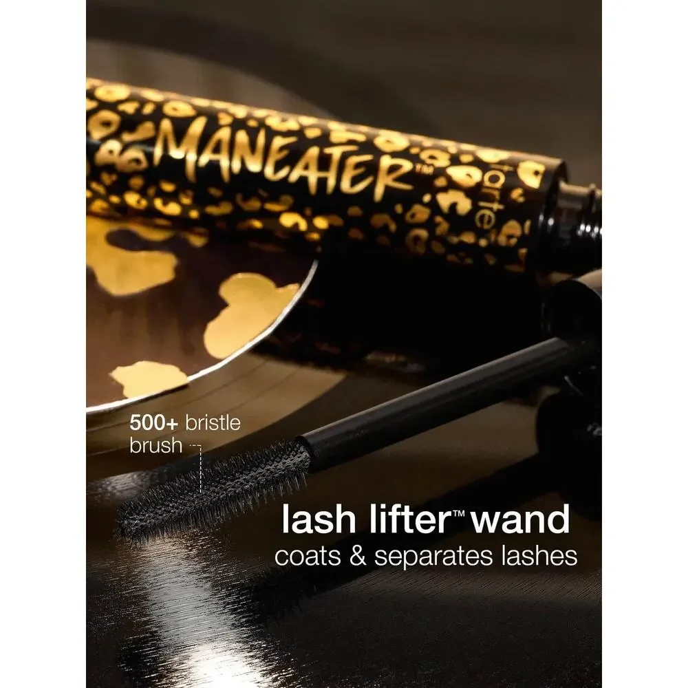 Tarte Maneater Black Mascara